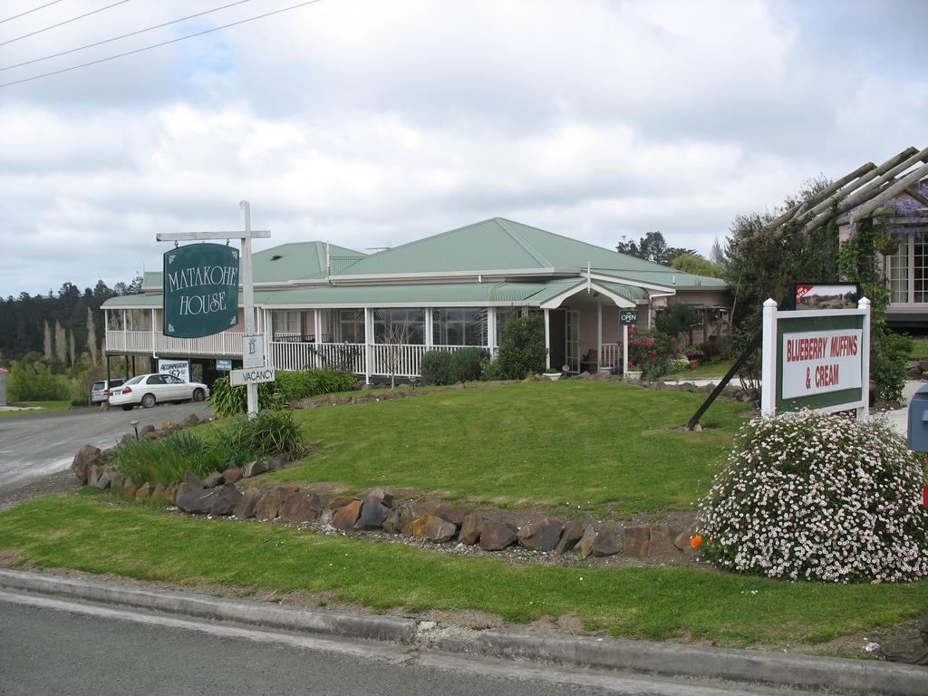 Matakohe House Bed and Breakfast Buitenkant foto