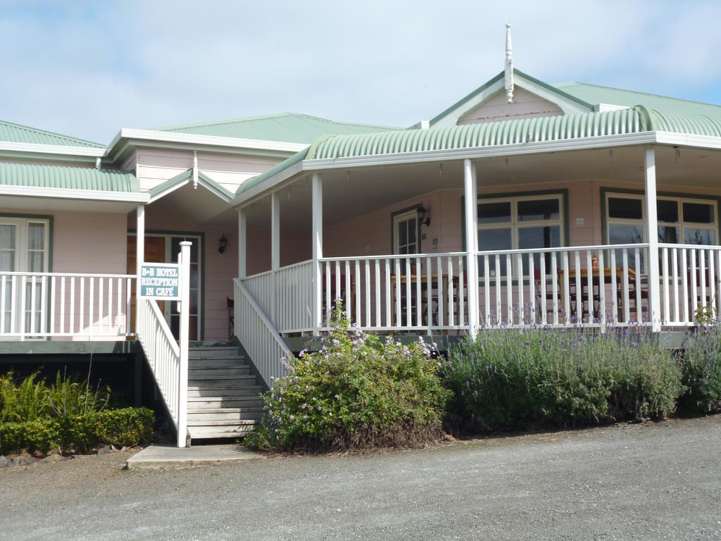 Matakohe House Bed and Breakfast Buitenkant foto